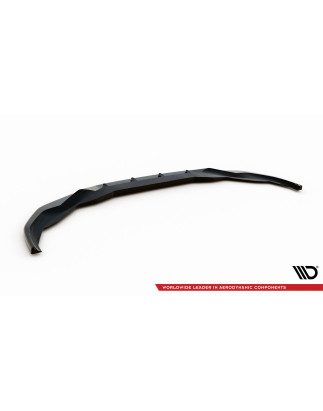 SPLITTER ANTERIORE V.3 BMW 7 M-Pack G11 / G12 Facelift (Cod. M-BM-7-11F-MPACK-FD3G)