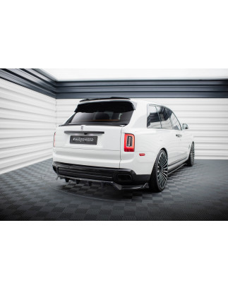 Spoiler Cap Rolls Royce Cullinan (Cod. M-RR-CU-1-CAP1G)