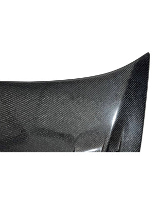 Cofano Carbonio Mitsubishi Evo VIII - IX C/T Mod.I (Cod. E-TCMI0033)