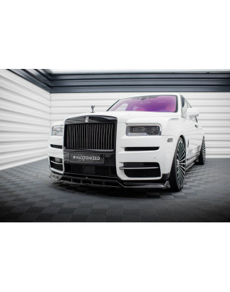 SPLITTER ANTERIORE Rolls Royce Cullinan (Cod. M-RR-CU-1-FD1G+FD1RG)