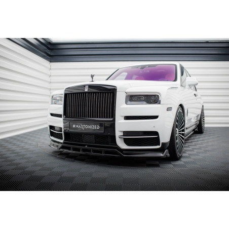 SPLITTER ANTERIORE Rolls Royce Cullinan (Cod. M-RR-CU-1-FD1G+FD1RG)