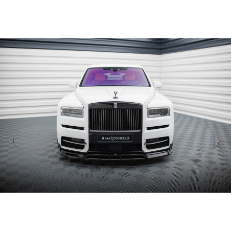 SPLITTER ANTERIORE Rolls Royce Cullinan (Cod. M-RR-CU-1-FD1G+FD1RG)