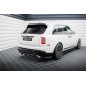 Splitter posteriore (con barre verticali) Rolls Royce Cullinan (Cod. M-RR-CU-1-RD1G+RD2G)