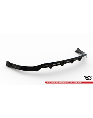 Splitter posteriore (con barre verticali) Rolls Royce Cullinan (Cod. M-RR-CU-1-RD1G+RD2G)