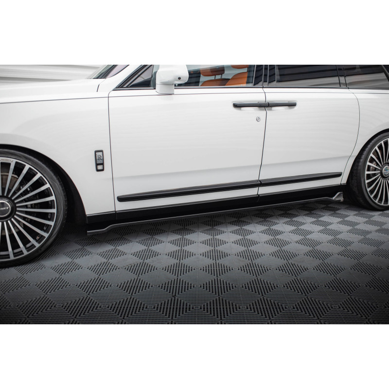 Diffusori minigonne Rolls Royce Cullinan (Cod. M-RR-CU-1-SD1G)