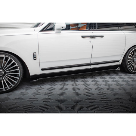 Diffusori minigonne Rolls Royce Cullinan (Cod. M-RR-CU-1-SD1G)