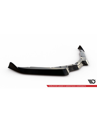 SPLITTER ANTERIORE V.2 Chevrolet Corvette Stingray / Z06 C7 (Cod. M-CH-CO-C7-FD2G)