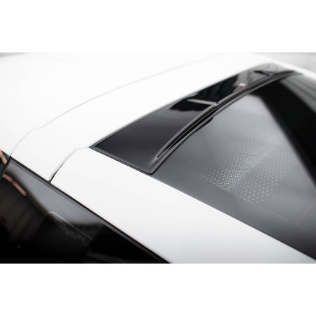 SPOILER LUNOTTO Chevrolet Corvette Stingray / Z06 C7 (Cod. M-CH-CO-C7-H1G)