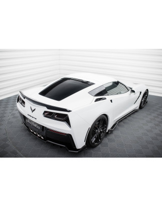 SPOILER LUNOTTO Chevrolet Corvette Stingray / Z06 C7 (Cod. M-CH-CO-C7-H1G)