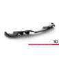 Splitter centrale posteriore (con barre verticali) Chevrolet Corvette C7 (Cod. M-CH-CO-C7-RD3G+RD2G)