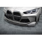  Carbon Flaps anteriori BMW M4 G82 / G82 Facelift (Cod. M-CF-BM-4-G82-M-FSF1-245-P)