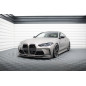  Carbon Flaps anteriori BMW M4 G82 / G82 Facelift (Cod. M-CF-BM-4-G82-M-FSF1-245-P)