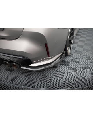  Carbon Rear Flaps BMW M4 G82 / G82 Facelift (Cod. M-CF-BM-4-G82-M-RSF1-245-P)