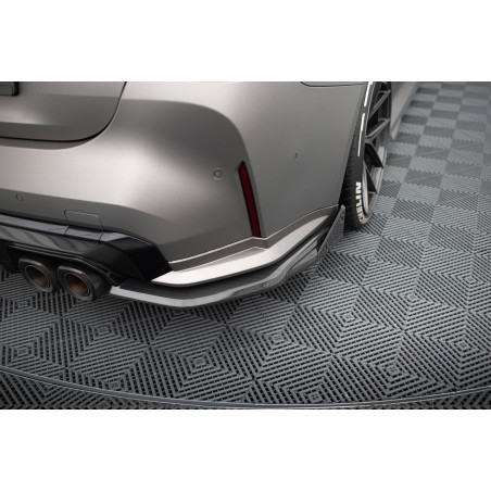  Carbon Rear Flaps BMW M4 G82 / G82 Facelift (Cod. M-CF-BM-4-G82-M-RSF1-245-P)