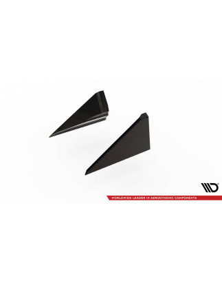  Carbon Rear Flaps BMW M4 G82 / G82 Facelift (Cod. M-CF-BM-4-G82-M-RSF1-245-P)