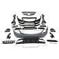 Kit Estetico Mercedes W205 2014-2018 4P Look C63 (Cod. E-TCM02000136009601641)