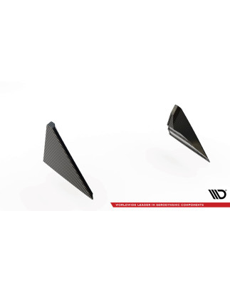  Carbon Rear Flaps BMW M4 G82 / G82 Facelift (Cod. M-CF-BM-4-G82-M-RSF1-245-P)