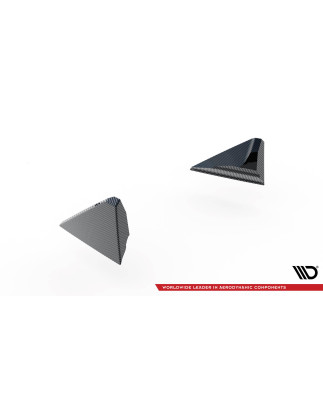  Carbon Flaps laterali BMW M4 G82 / G82 Facelift (Cod. M-CF-BM-4-G82-M-SF1-245-P)