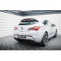 Sottoparaurti posteriore Opel Astra GTC OPC-Line J (Version with single scaricos on both sides) (Cod