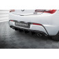 Sottoparaurti posteriore Opel Astra GTC OPC-Line J (Version with single scaricos on both sides) (Cod