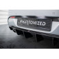 Sottoparaurti posteriore Opel Astra GTC OPC-Line J (Version with single scaricos on both sides) (Cod