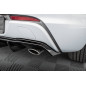Sottoparaurti posteriore Opel Astra GTC OPC-Line J (Version with single scaricos on both sides) (Cod
