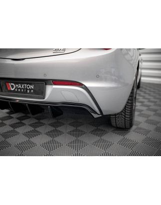 Sottoparaurti posteriore Opel Astra GTC OPC-Line J ((Versione 1x1 scarico)) (Cod. M-OP-AS-J-GTC-OPCL