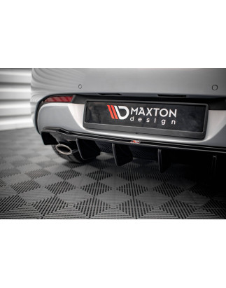 Sottoparaurti posteriore Opel Astra GTC OPC-Line J ((Versione 1x1 scarico)) (Cod. M-OP-AS-J-GTC-OPCL