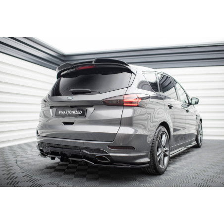 Spoiler Cap 3D Ford S-Max ST-Line Mk2 (Cod. M-FO-SMAX-2-STLINE-CAP3D1G)