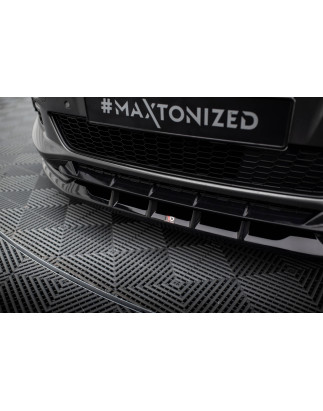 SPLITTER ANTERIORE Ford S-Max ST-Line Mk2 (Cod. M-FO-SMAX-2-STLINE-FD1G)