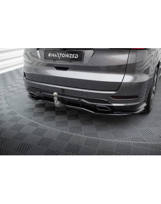 Splitter posteriore (con barre verticali) Ford S-Max ST-Line Mk2 (Cod. M-FO-SMAX-2-STLINE-RD1G+RD2G)