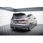Splitter posteriore (con barre verticali) Ford S-Max ST-Line Mk2 (Cod. M-FO-SMAX-2-STLINE-RD1G+RD2G)