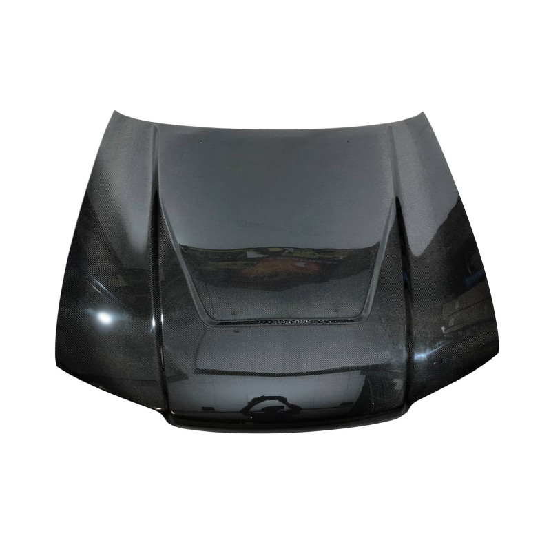Cofano Carbonio Nissan Skyline 95, R33 GTR  Prese D'Aria (Cod. E-TCN5278)