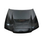 Cofano Carbonio Nissan Skyline 95, R33 GTR  Prese D'Aria (Cod. E-TCN5278)