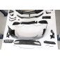 Kit Estetico Mercedes W205 2014-2018 4P Look C63 (Cod. E-TCM02000136009601641)