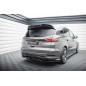 Splitter posteriore (con barre verticali) Ford S-Max ST-Line Mk2 (Cod. M-FO-SMAX-2-STLINE-RD1G+RD2G)