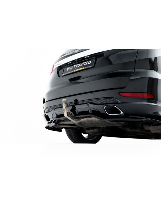Splitter posteriore (con barre verticali) Ford S-Max ST-Line Mk2 (Cod. M-FO-SMAX-2-STLINE-RD1G+RD2G)