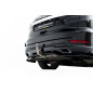 Splitter posteriore (con barre verticali) Ford S-Max ST-Line Mk2 (Cod. M-FO-SMAX-2-STLINE-RD1G+RD2G)