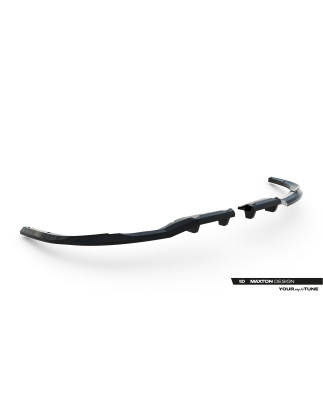 Splitter posteriore (con barre verticali) Ford S-Max ST-Line Mk2 (Cod. M-FO-SMAX-2-STLINE-RD1G+RD2G)