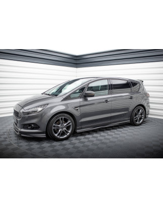 Diffusori minigonne Ford S-Max ST-Line Mk2 (Cod. M-FO-SMAX-2-STLINE-SD1G)