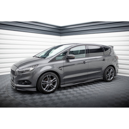Diffusori minigonne Ford S-Max ST-Line Mk2 (Cod. M-FO-SMAX-2-STLINE-SD1G)