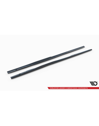 Diffusori minigonne Ford S-Max ST-Line Mk2 (Cod. M-FO-SMAX-2-STLINE-SD1G)