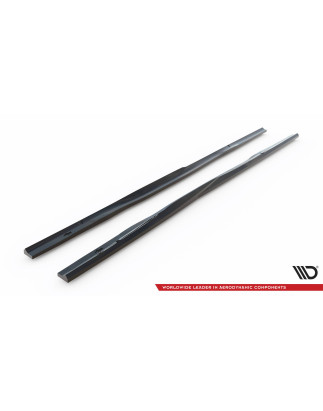 Diffusori minigonne Ford S-Max ST-Line Mk2 (Cod. M-FO-SMAX-2-STLINE-SD1G)