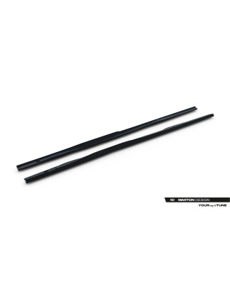 Diffusori minigonne Ford S-Max ST-Line Mk2 (Cod. M-FO-SMAX-2-STLINE-SD1G)