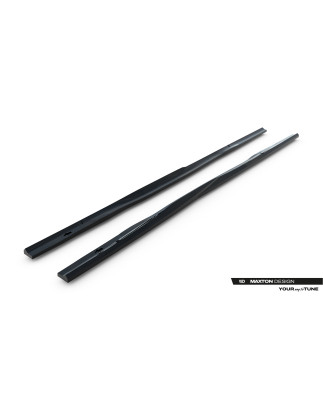 Diffusori minigonne Ford S-Max ST-Line Mk2 (Cod. M-FO-SMAX-2-STLINE-SD1G)