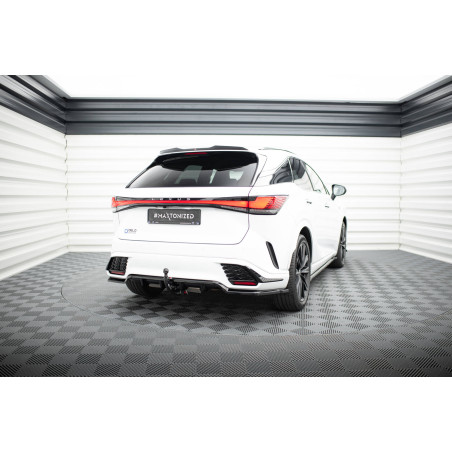 Spoiler Cap Lexus RX F-Sport Mk5 (Cod. M-LE-RX-5-FSPORT-CAP1G)