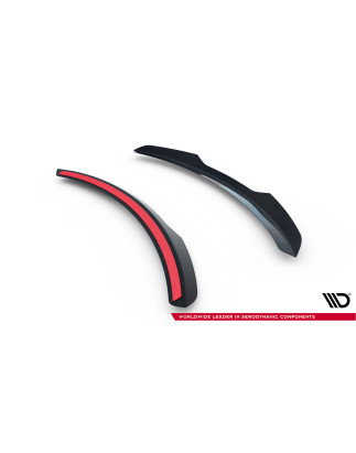 Spoiler Cap Lexus RX F-Sport Mk5 (Cod. M-LE-RX-5-FSPORT-CAP1G)