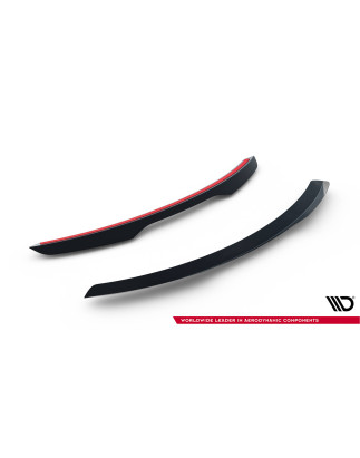 Spoiler Cap Lexus RX F-Sport Mk5 (Cod. M-LE-RX-5-FSPORT-CAP1G)