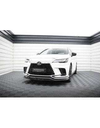 SPLITTER ANTERIORE Lexus RX F-Sport Mk5 (Cod. M-LE-RX-5-FSPORT-FD1G+FD1RG)