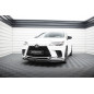 SPLITTER ANTERIORE Lexus RX F-Sport Mk5 (Cod. M-LE-RX-5-FSPORT-FD1G+FD1RG)